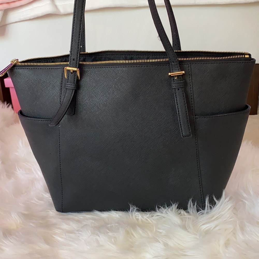 Michael Kors Small Tote Handbag - Picture 2 of 6